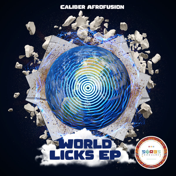 Caliber Afrofusion - World Licks EP [SP226]